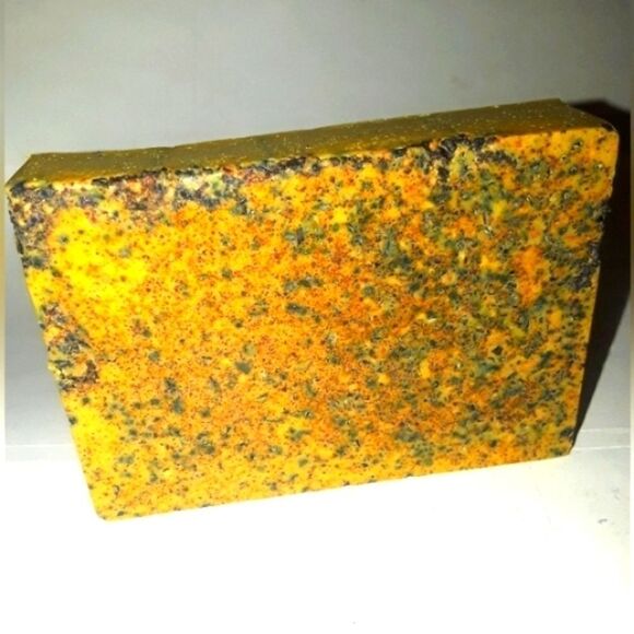 Hand CRAFTED Organic Honey Rose Hips soap bar - Picture 8 of 8